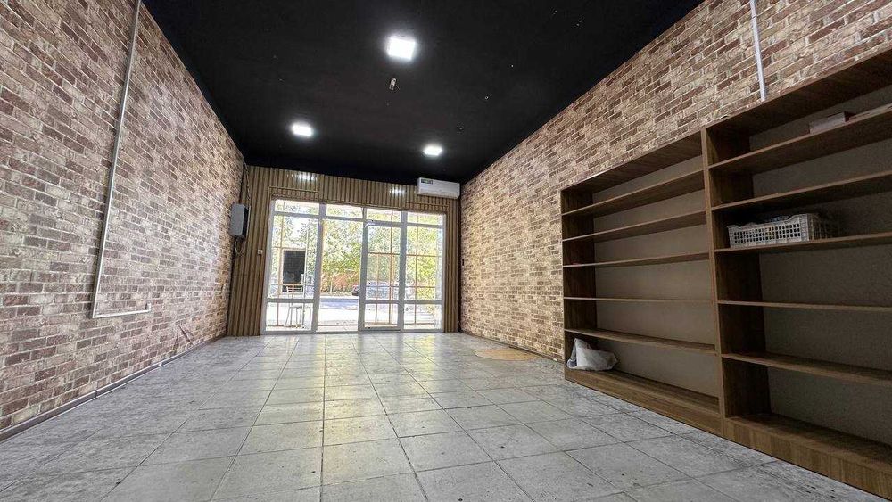 Магазин 50 кв.м Бий Салом Луначарский