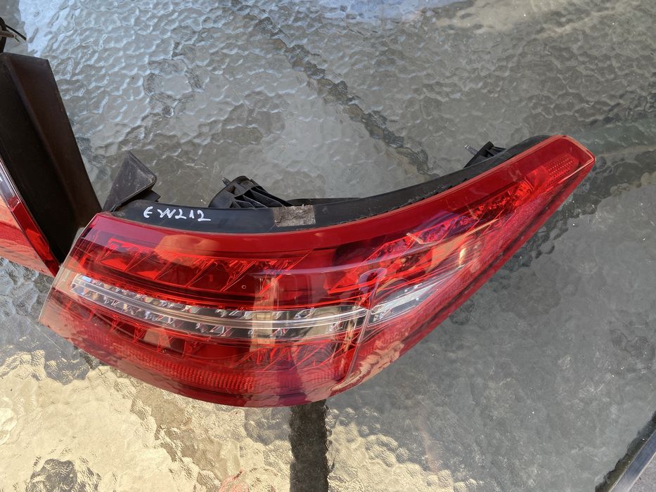 Stop stanga Dreapta Led Mercedes E W207 Coupe