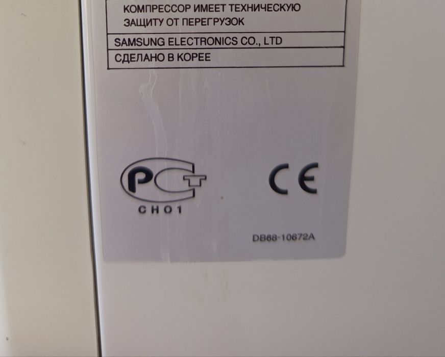 Samsung Оконный кондиционер