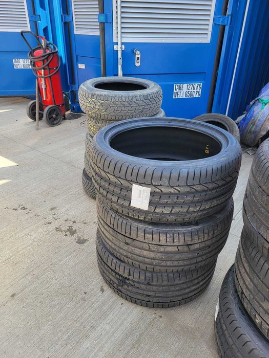 Anvelope Pirelli – vara (6 bucati)