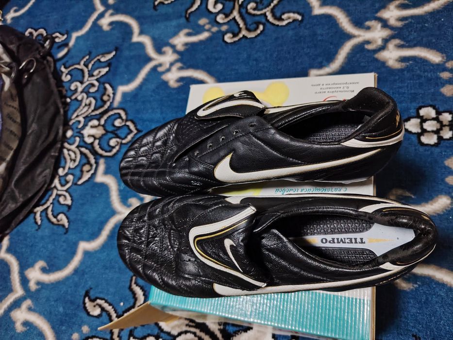 Бутсы футболные оргинал