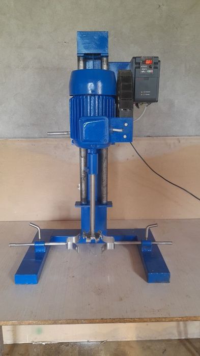 Лабараторный мини доссольвер, Миксер