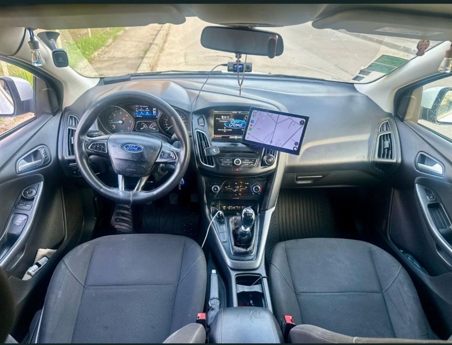 Ford focus 1.6 diesel