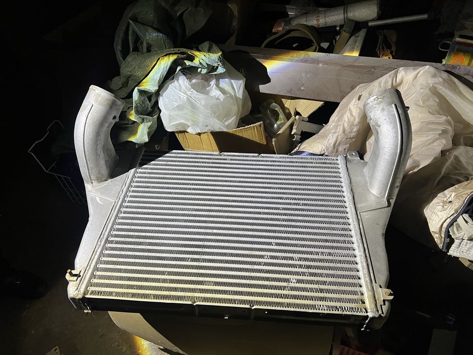 Продам интеркуллер камаз