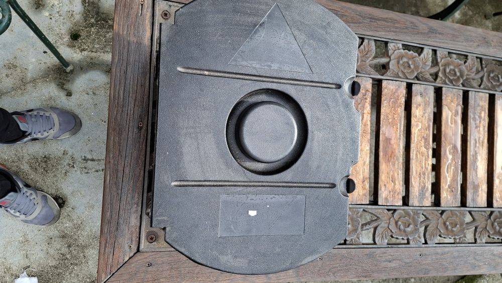 Комплект крик и ключ