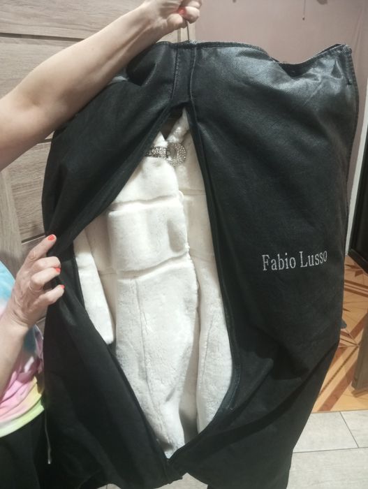 Шуба МУТОН, женская,