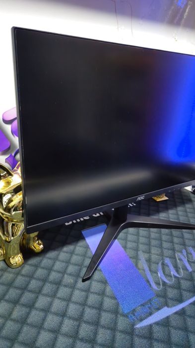 Monitor AOC 24B1H Impecabil Ca NOU.Preṭ fix!