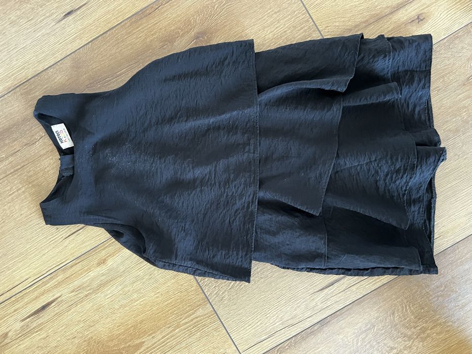 Новый летний платье комбинезон 128 см