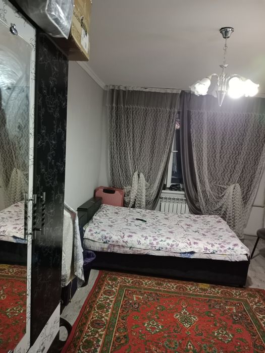 Двухкомнатная квартира