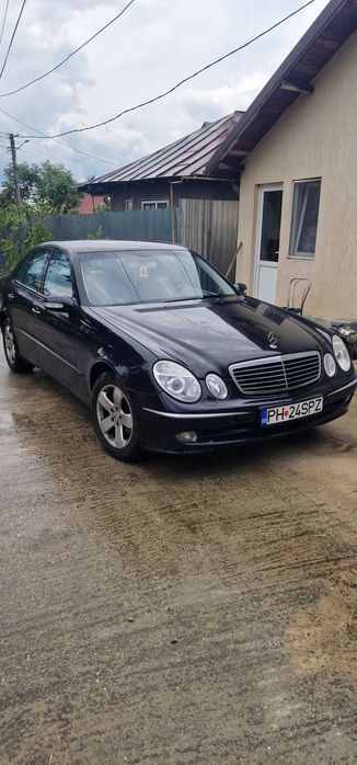 Mercedes E240 4Matic Full 2005 Benzina