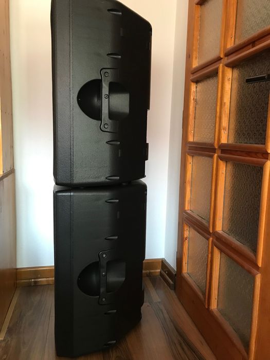 Dynacord D-15-3(RCF,JBL,FBT)