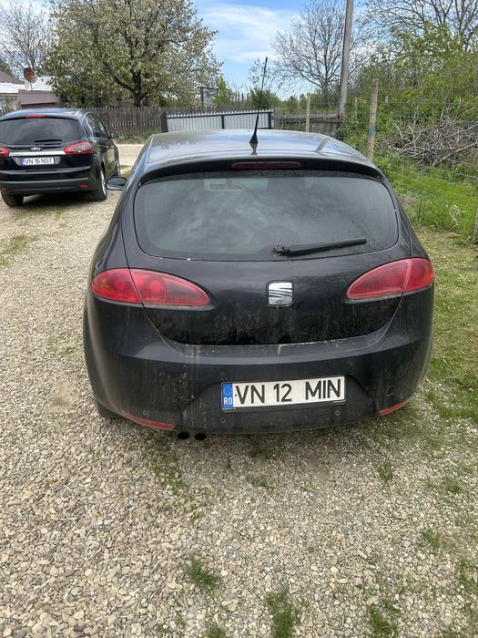Vand seat leon.