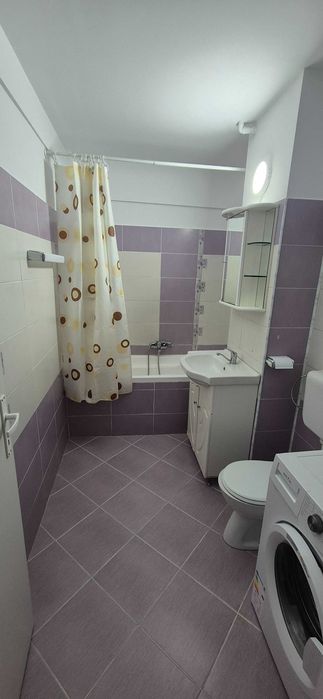 Apartament 1 camera cu loc de parcare de inchiriat-Tudor