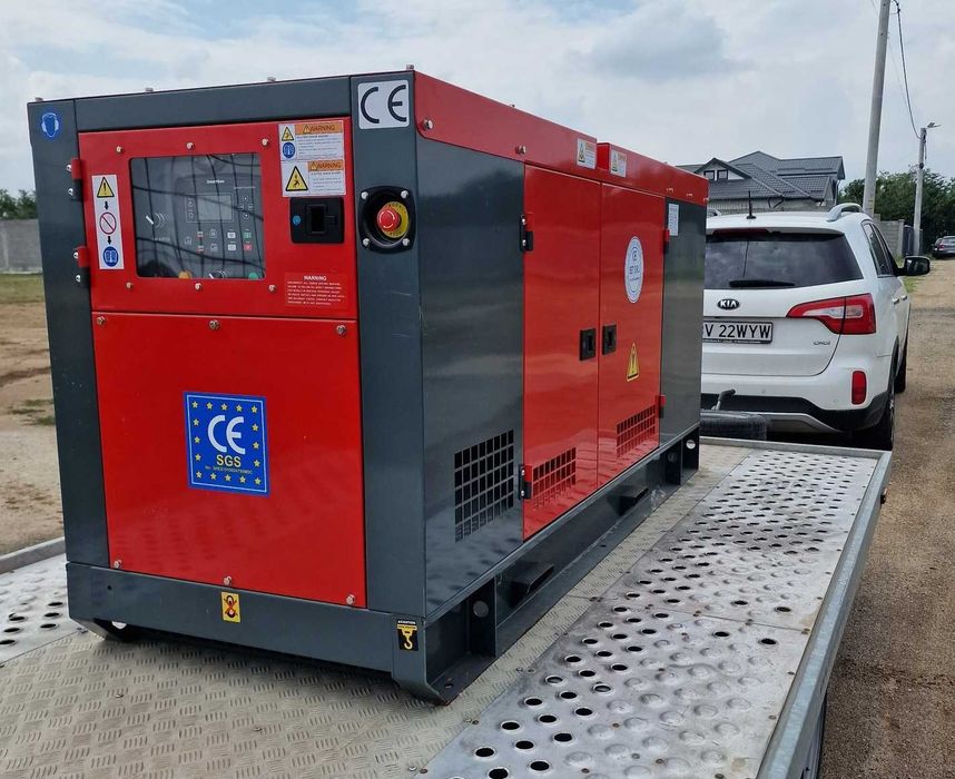 Generator de inchiriat