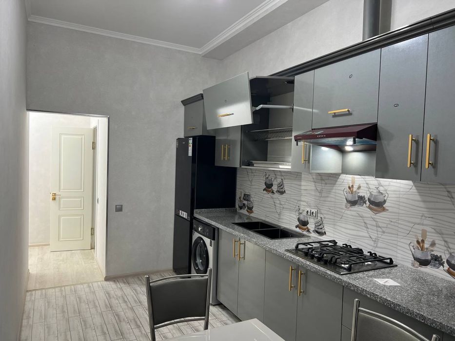 Однокомнатная квартира