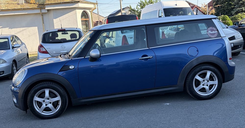 MINI Clubman 2009 — imagine 3