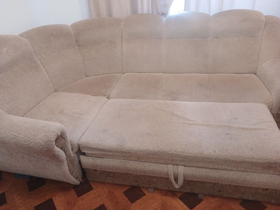Продам диван б/у