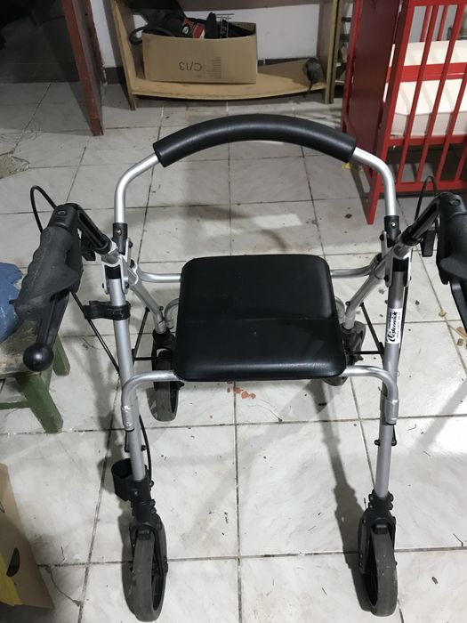 Carut handicap in stare buna