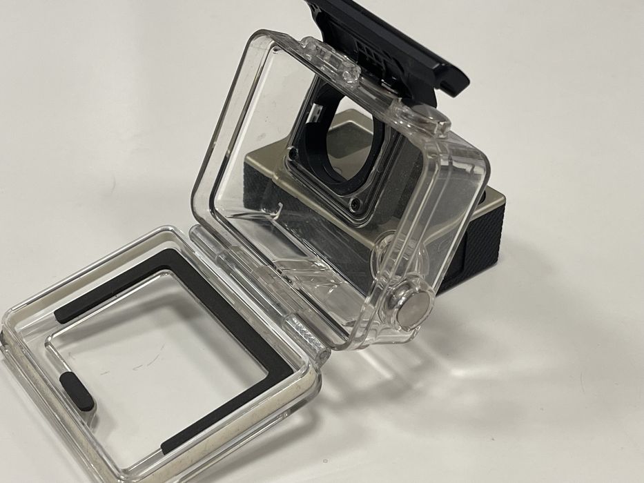 GoPro Hero 3+ Silver