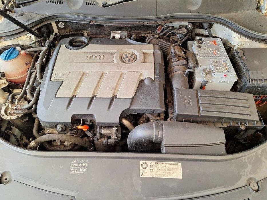 Bara spate Volkswagen Passat B6 2010 SEDAN 2.0 TDI CBDC