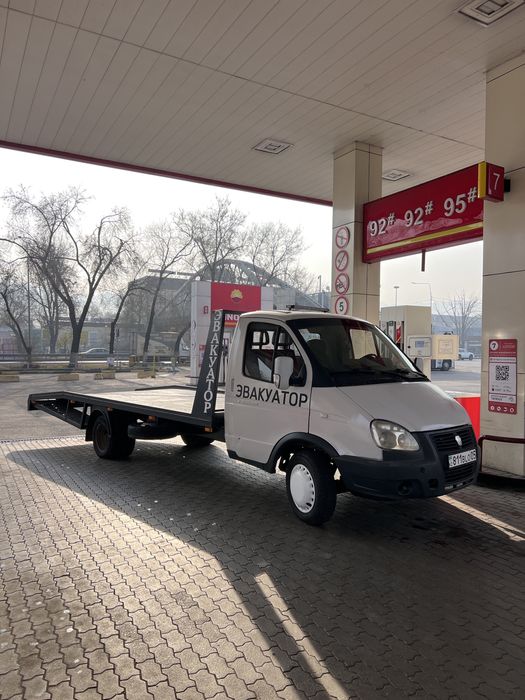 Эвакуатор Талгар Алматы