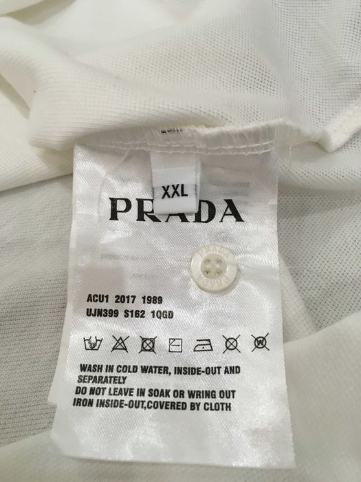 PRADA мъжка тениска XXL