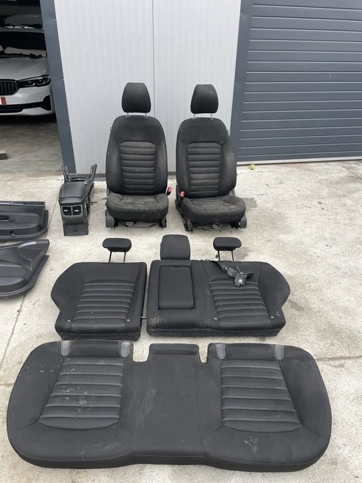 Interior complet Ford Mondeo MK5 europa + panouri scaune fata bancheta