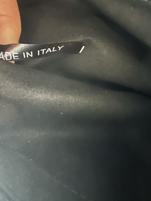 Чанта Pinko от естествена кожа