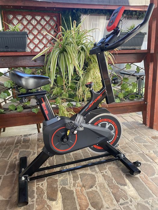 Bicicleta fitness