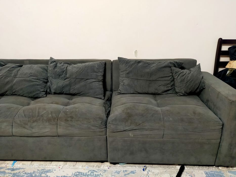 Диван за 25000 .