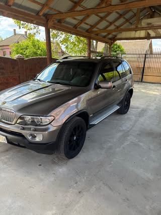 Vand  BMW X5 E53 2005