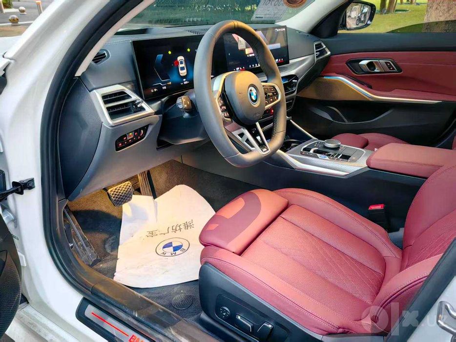 BMW i3 Edrive 2026 restayling!