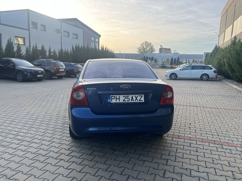 FORD Focus 2008 — imagine 3