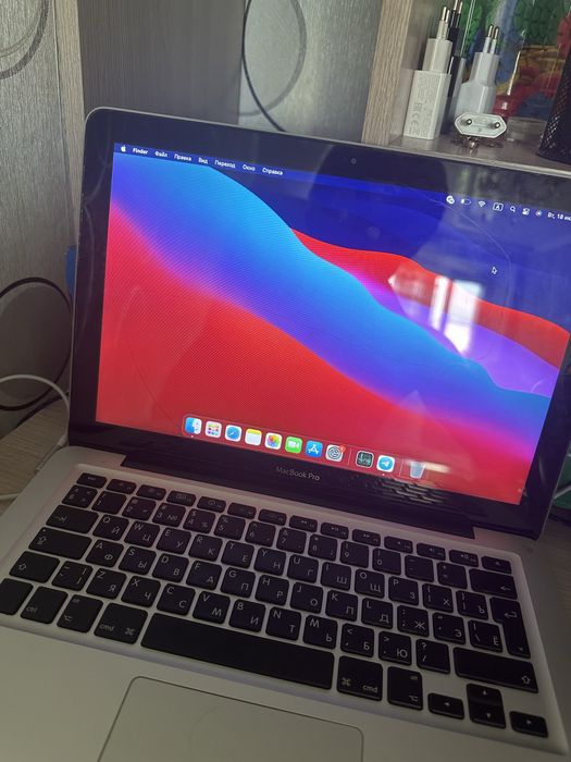 продам MacBook pro13