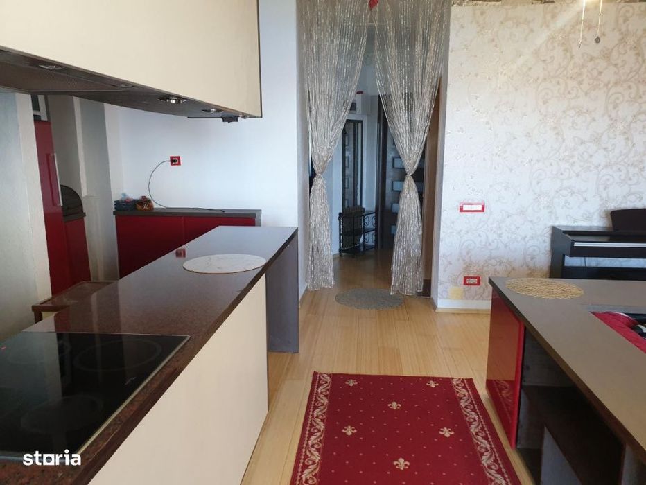 Apartament 3 CAM, SU 78.97MP, 2 TERASE, zona ZORILOR