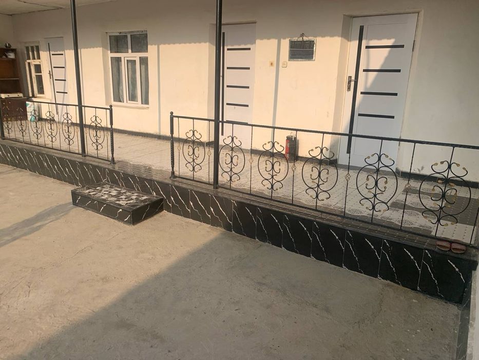Hovli tayyor remont