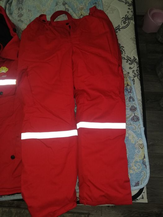 Спецодежда зимний размер 48. рост 2