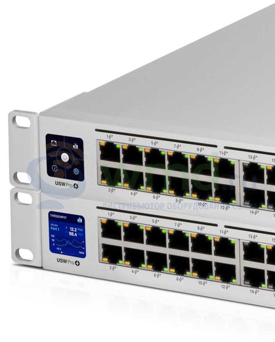 Ubiquiti Unifi USW PRO POE - 24 -   коммутатор