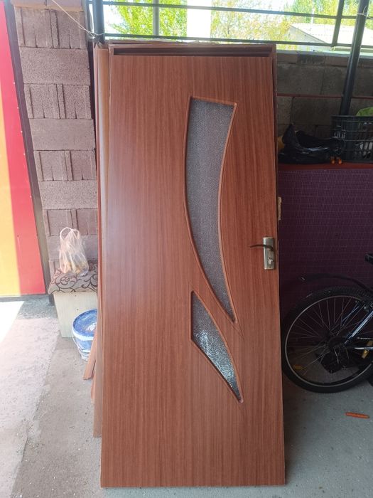 Межкомнатные двери