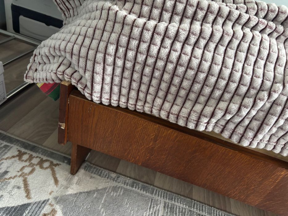 Кровать бу 190*95