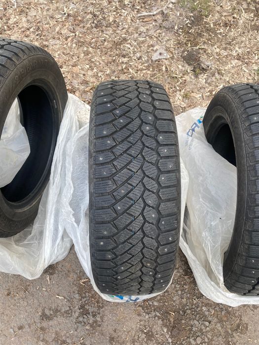 215/60R17 резина