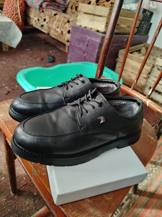 Мужское туфли classic