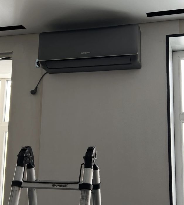 Установка кондиционеров