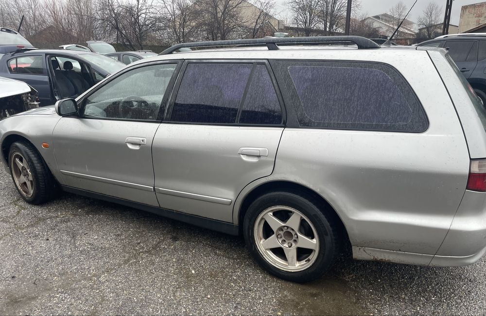 Mitsubishi galant 2.0 i automat на части ! Мицубиши галант .