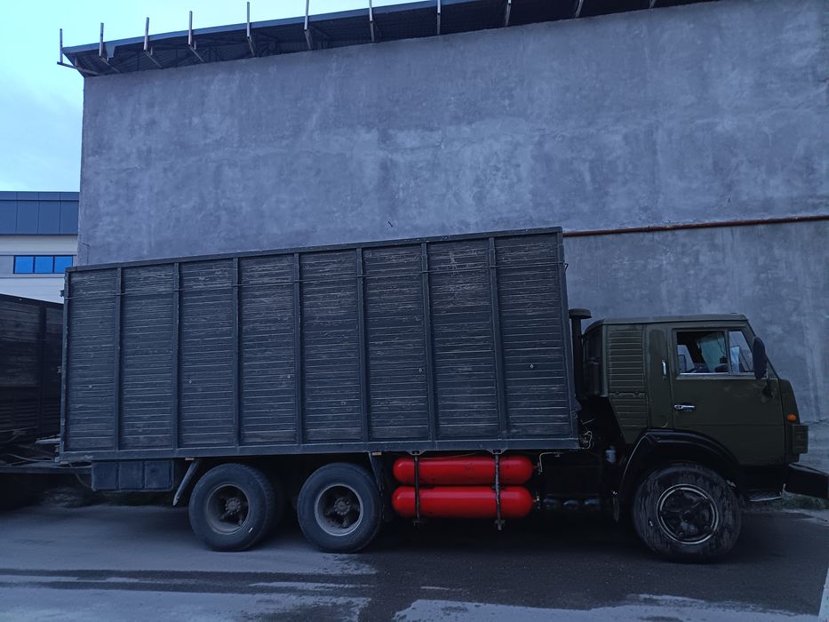 Kamaz pritsep 1993