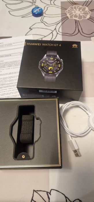 Huawei watch gt 4