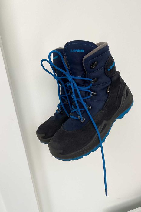 Ghete LOWA Rufus III GTX