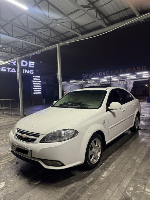 Gentra  full  автомат