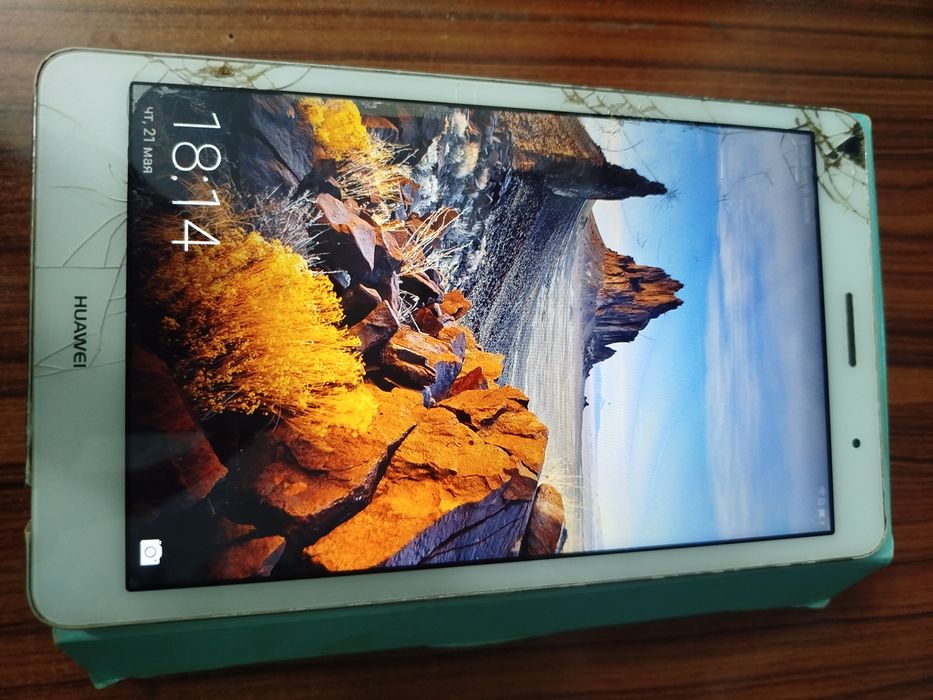 Huawei Media Pad oq planshet arzonga