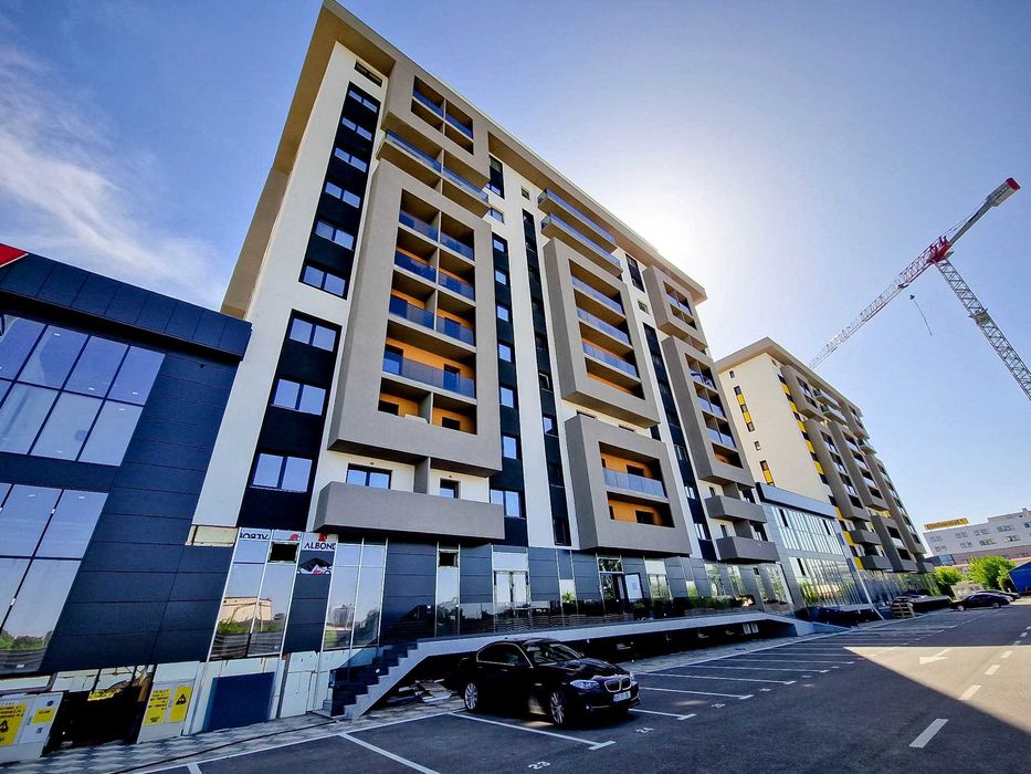 De la proprietar! Ap. 2 camere POITIERS TOWERS - Mutare Imediata!